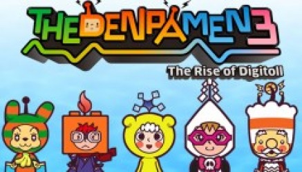 The Denpa Men 3: The Rise of Digitoll Rom